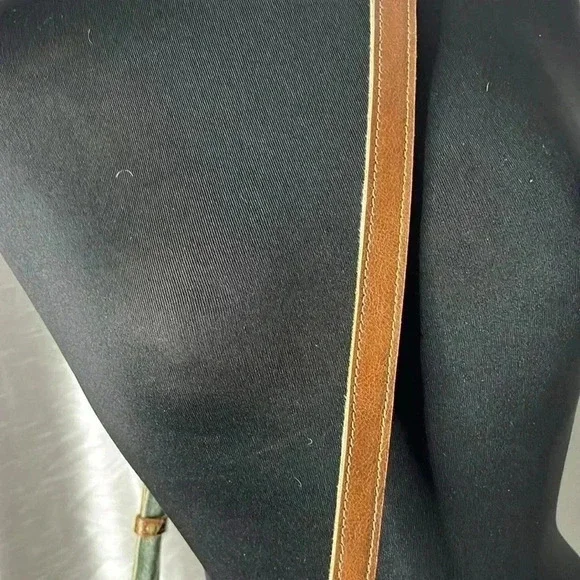 Myra Leaf Print Multicolor Small Cross Body Bag - Picture 6 of 13